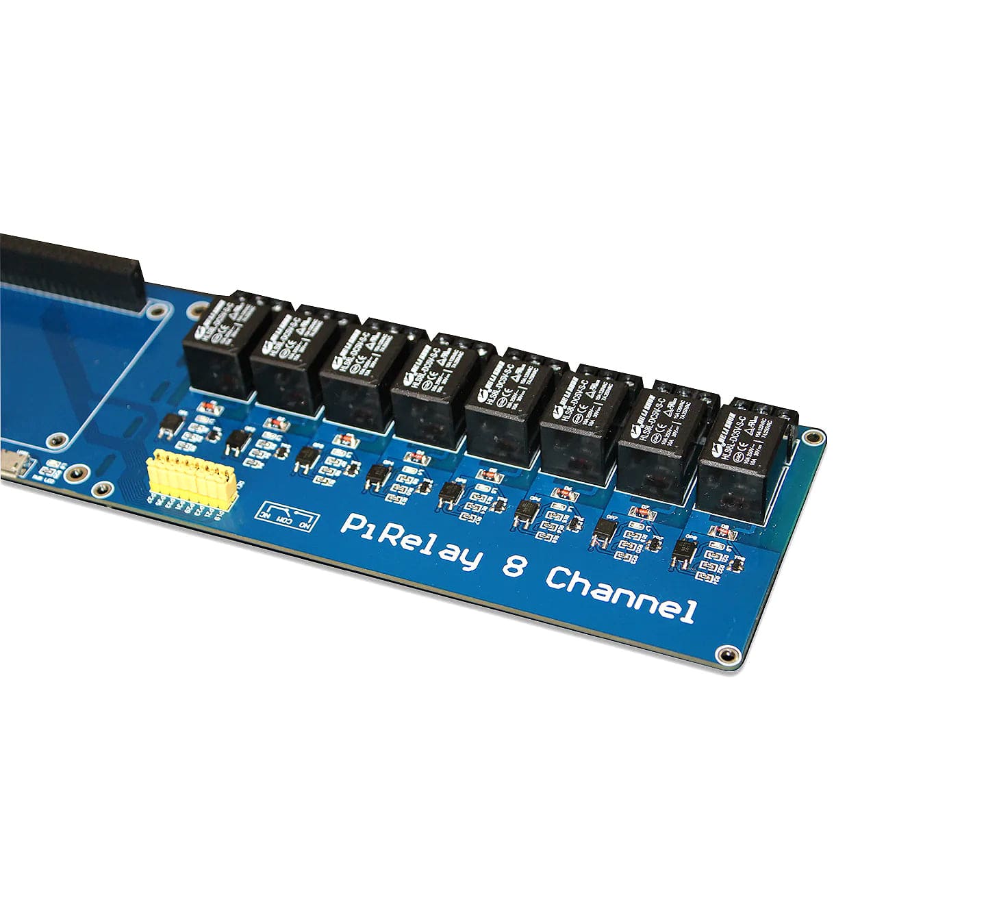 PiRelay 8 (without LCD Display) [Discontinued] - Image 2