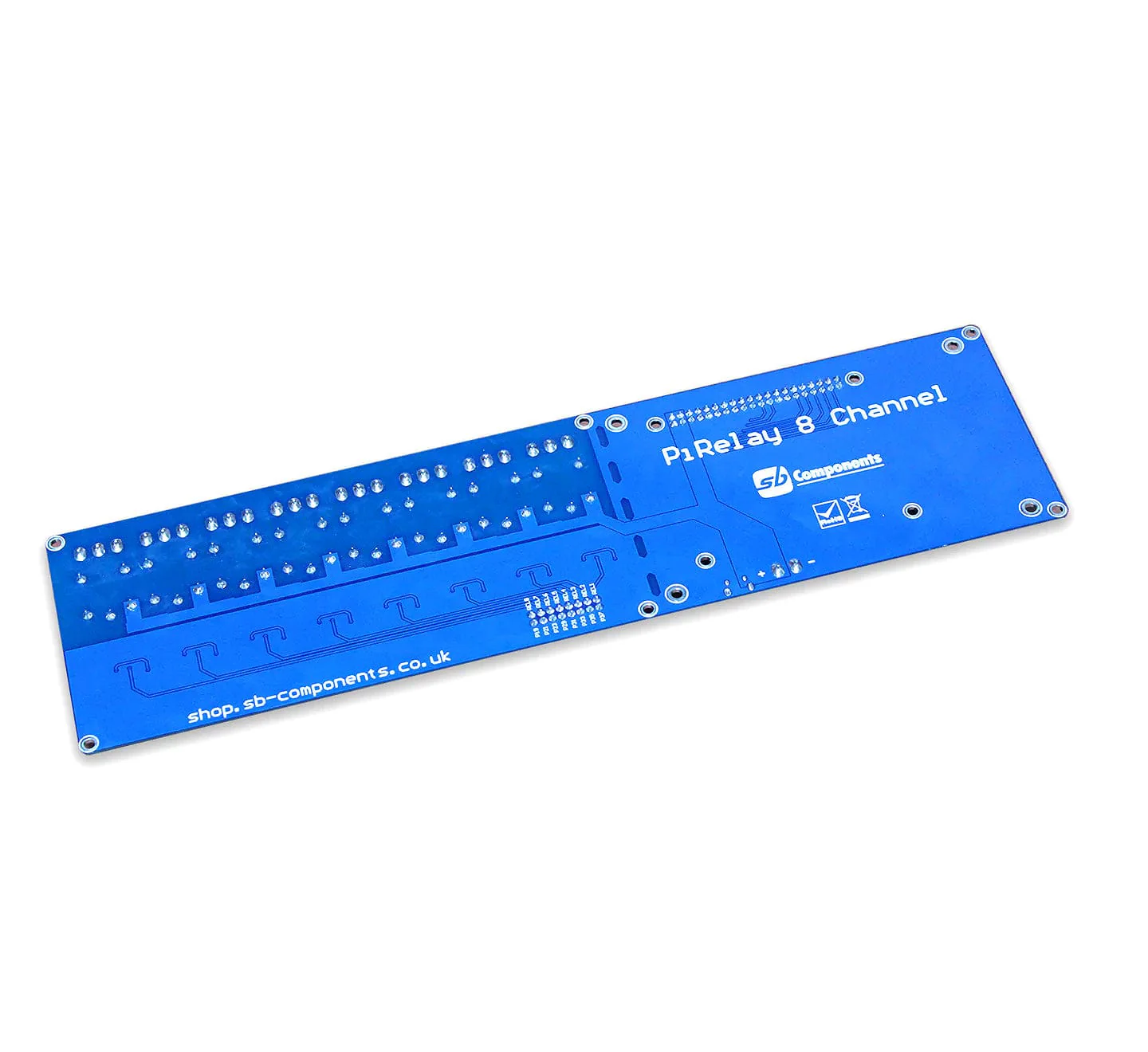 PiRelay 8 (without LCD Display) [Discontinued] - Image 3