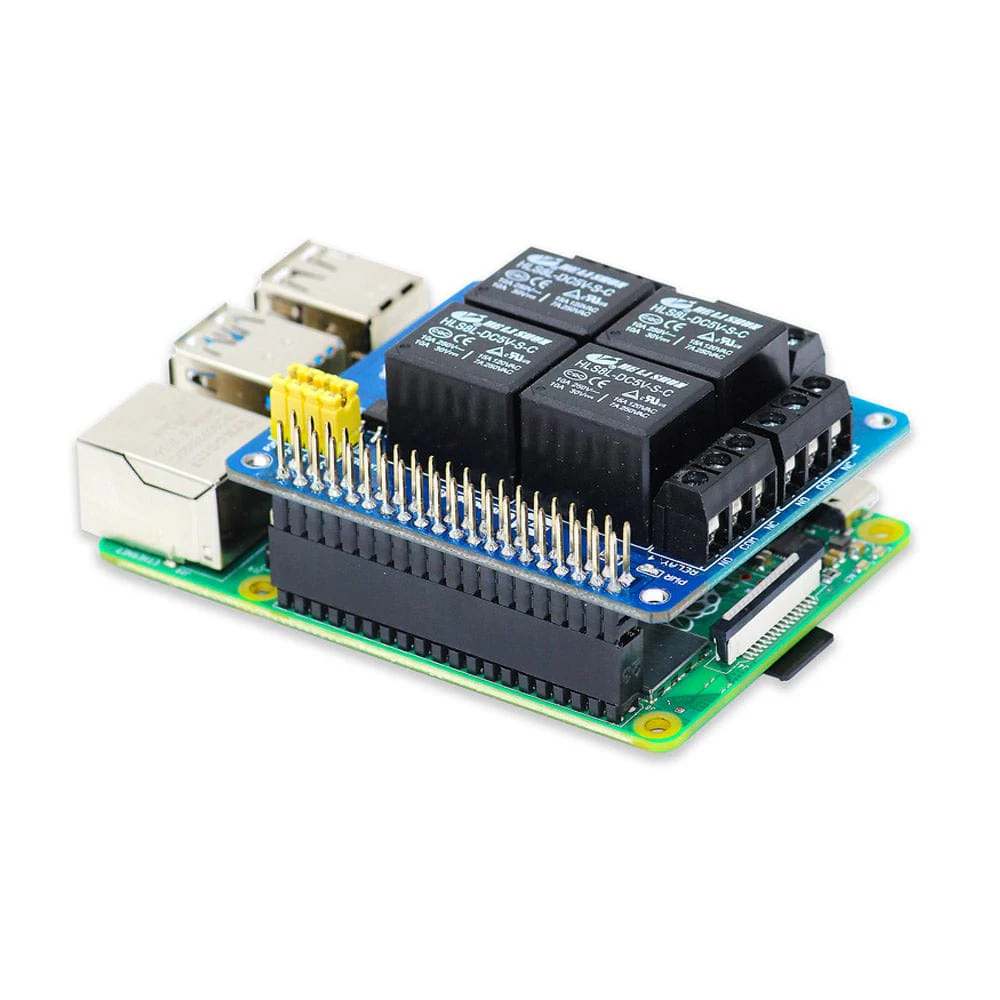 PiRelay V2 - Relay Board for Raspberry Pi [Discontinued] - Image 5