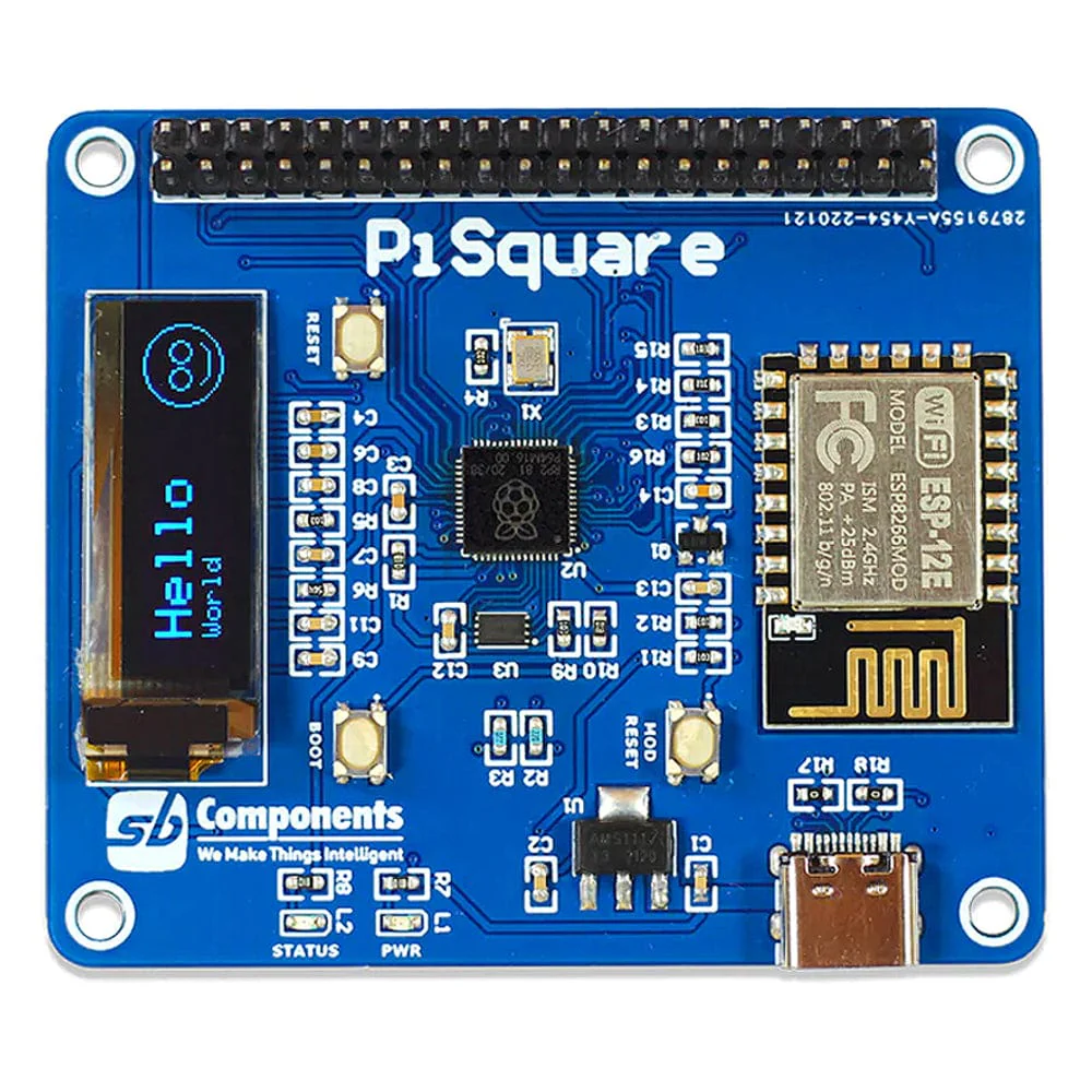 PiSquare - Image 2