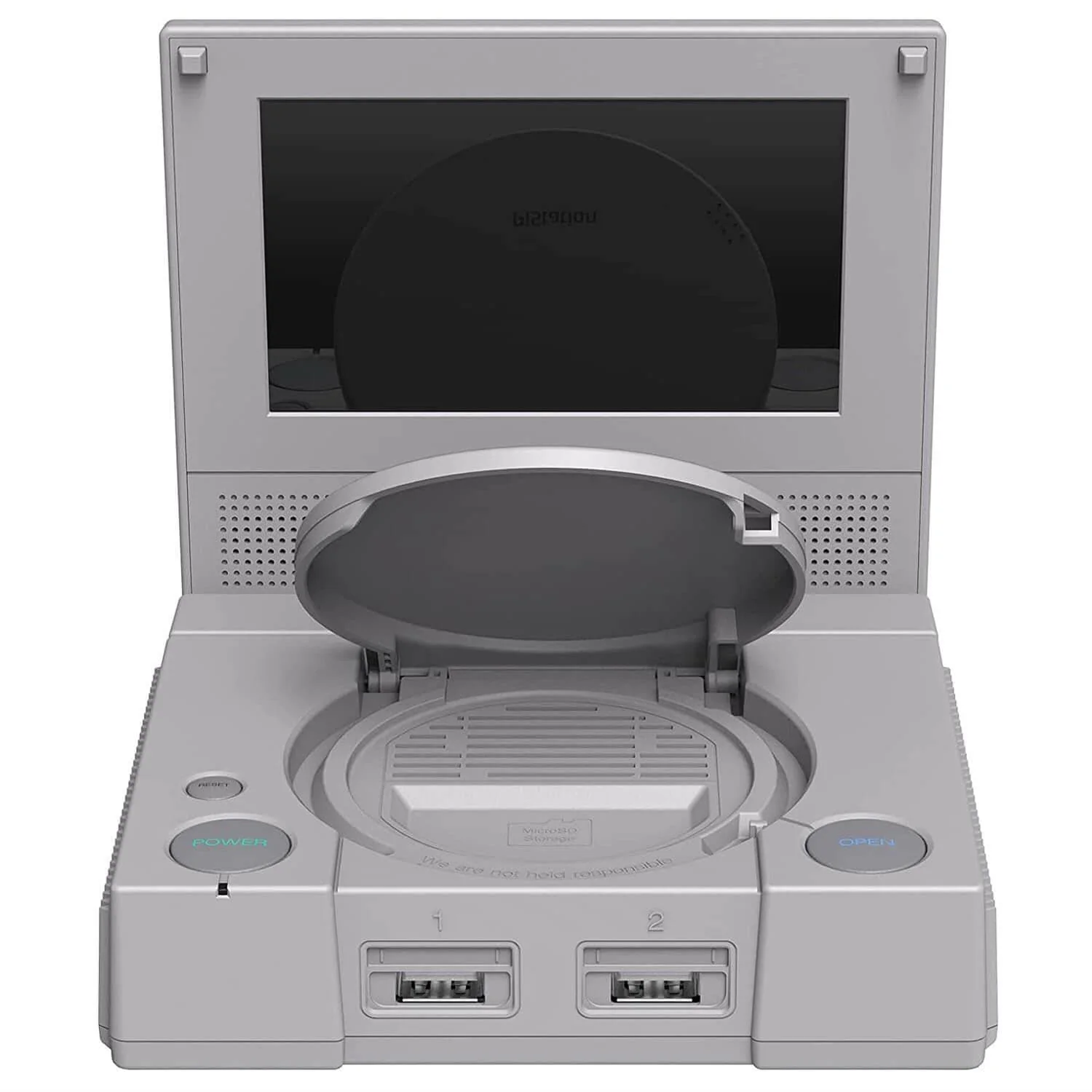 PiStation Case + LCD for Raspberry Pi 4 - Image 2