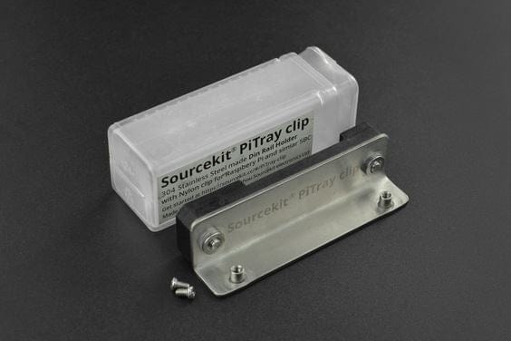 PiTray Clip Din Rail Mount for Raspberry Pi - Image 5