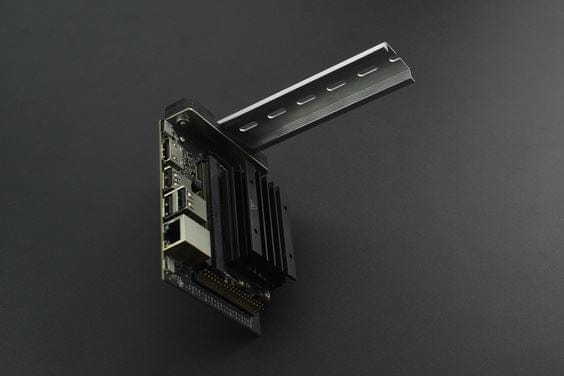 PiTray Clip Din Rail Mount for Raspberry Pi - Image 7
