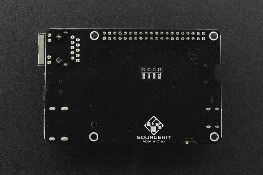 PiTray Mini for Raspberry Pi Compute Module 4 - Image 3