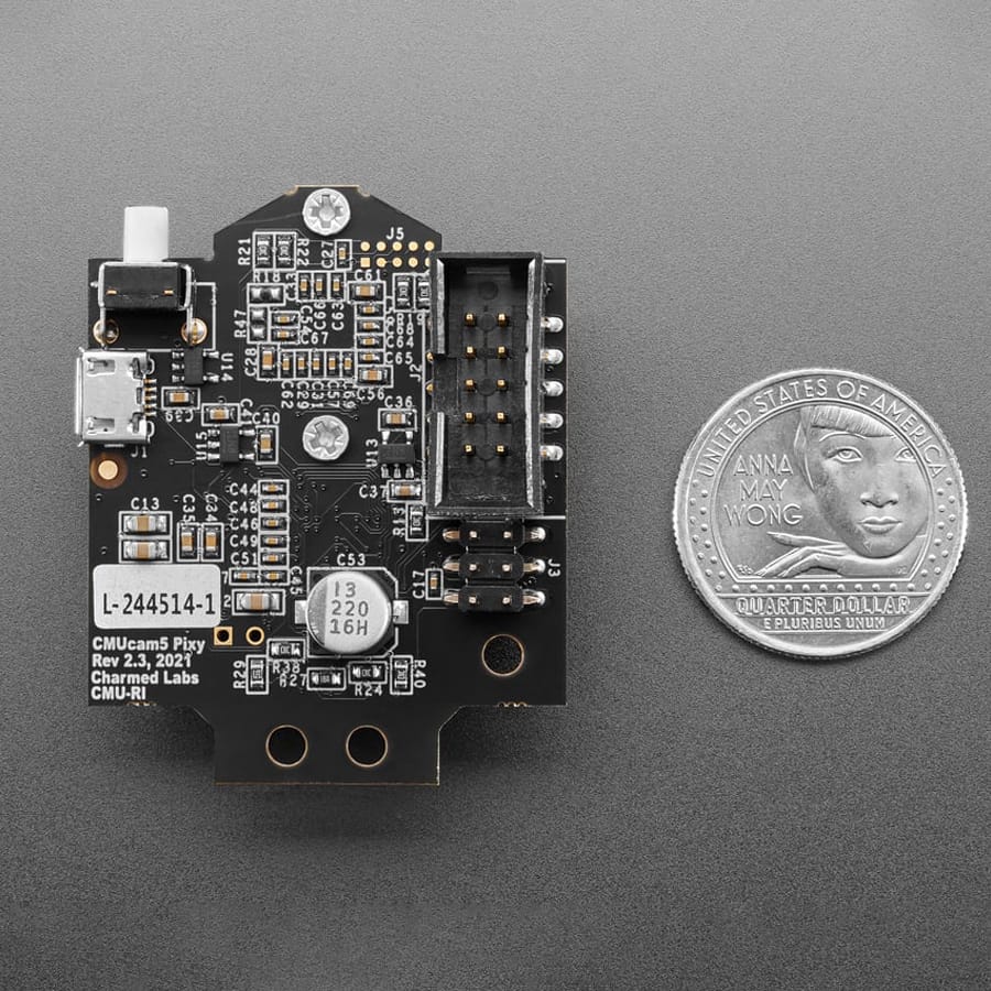 Pixy2 CMUcam5 Sensor - Image 4