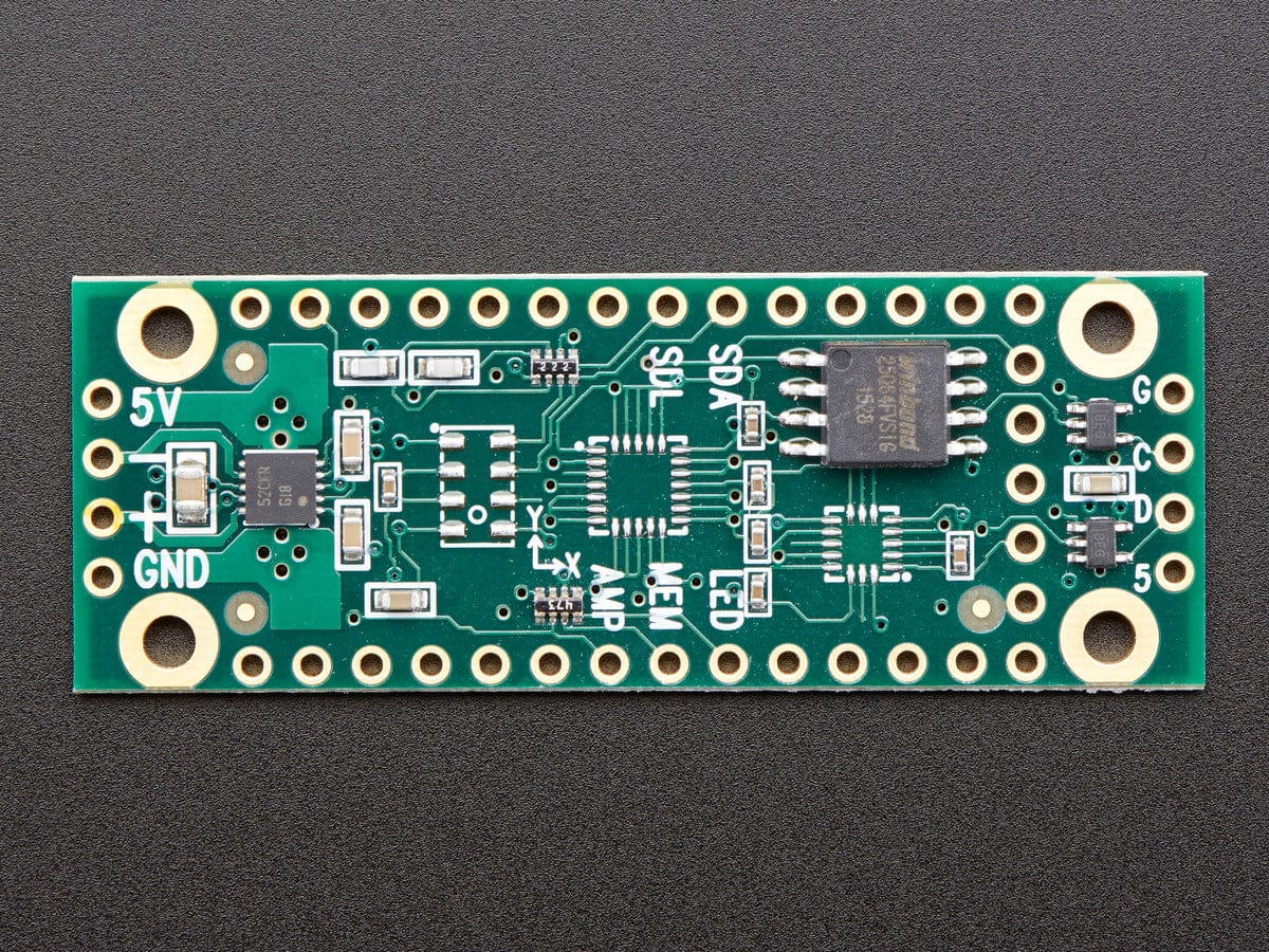 PJRC Prop Shield-LC for Teensy 3.2 and Teensy-LC [Discontinued] - Image 2