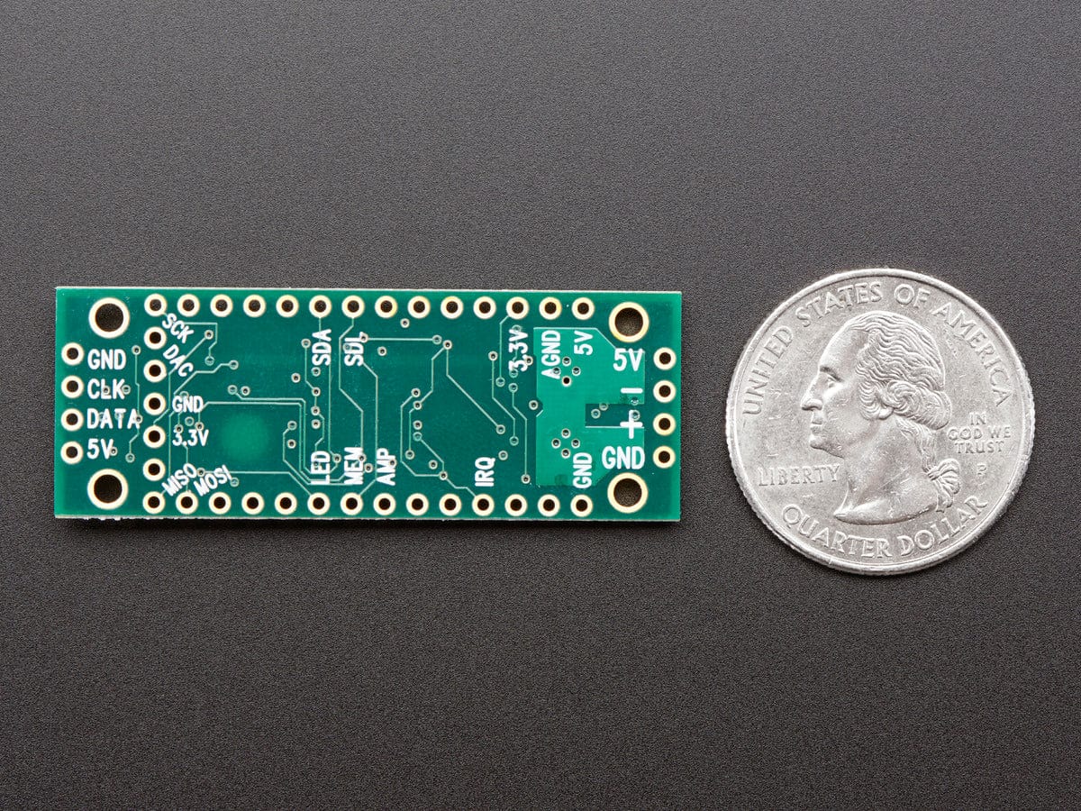 PJRC Prop Shield-LC for Teensy 3.2 and Teensy-LC [Discontinued] - Image 3