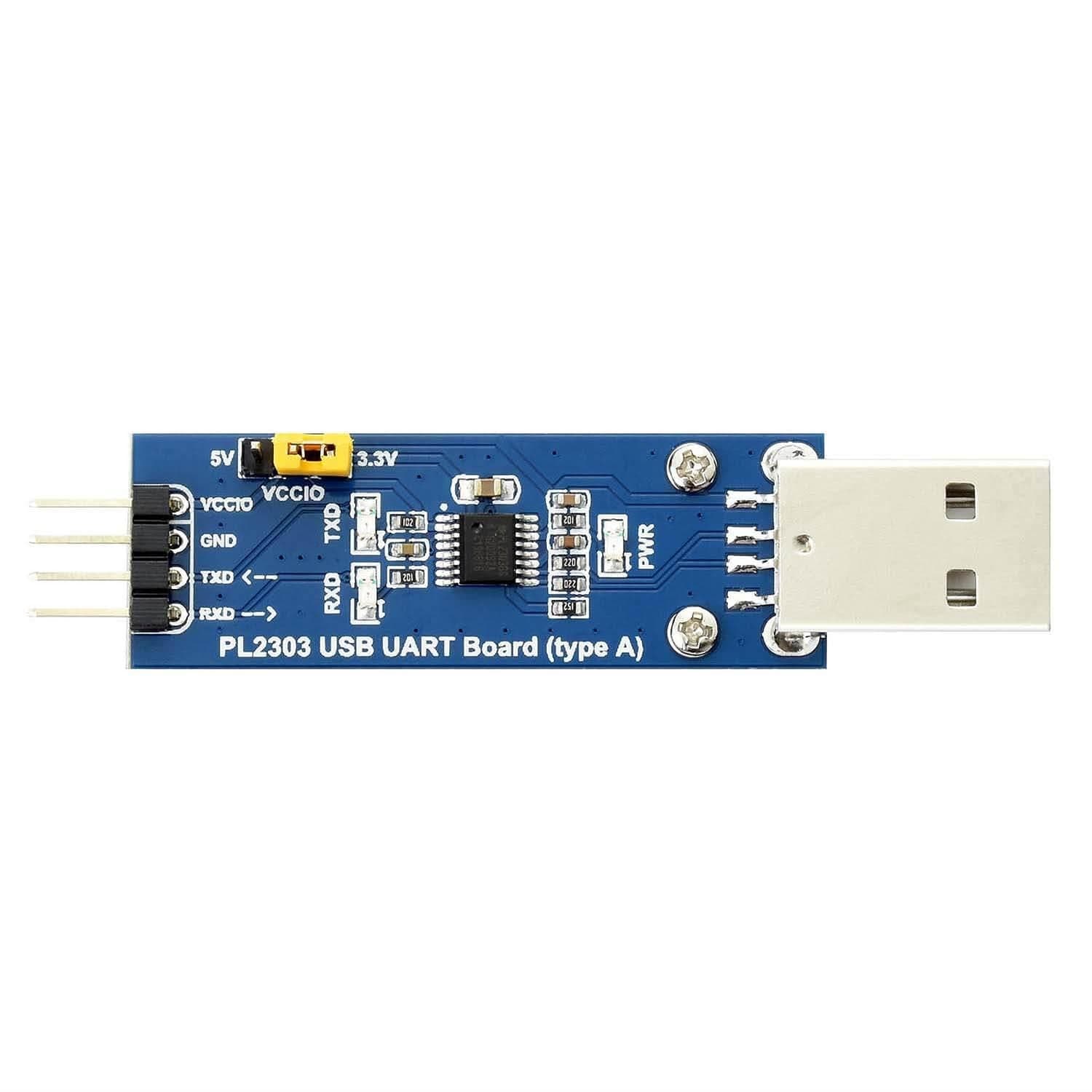 PL2303 USB UART Module (USB-A) - Image 2