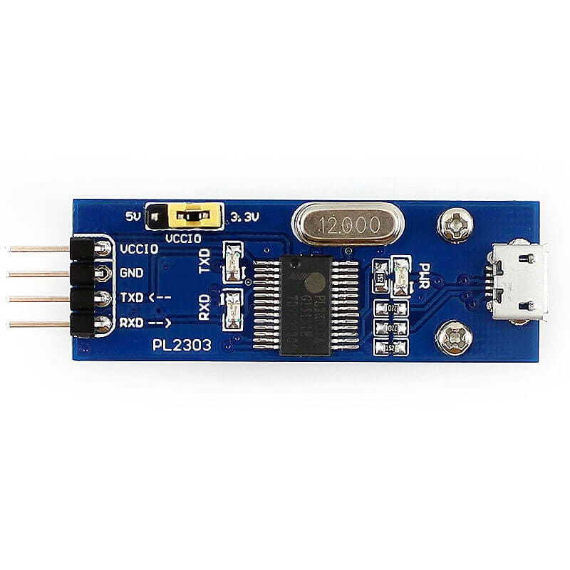 PL2303 USB UART Board (Micro-USB) [Discontinued] - Image 2
