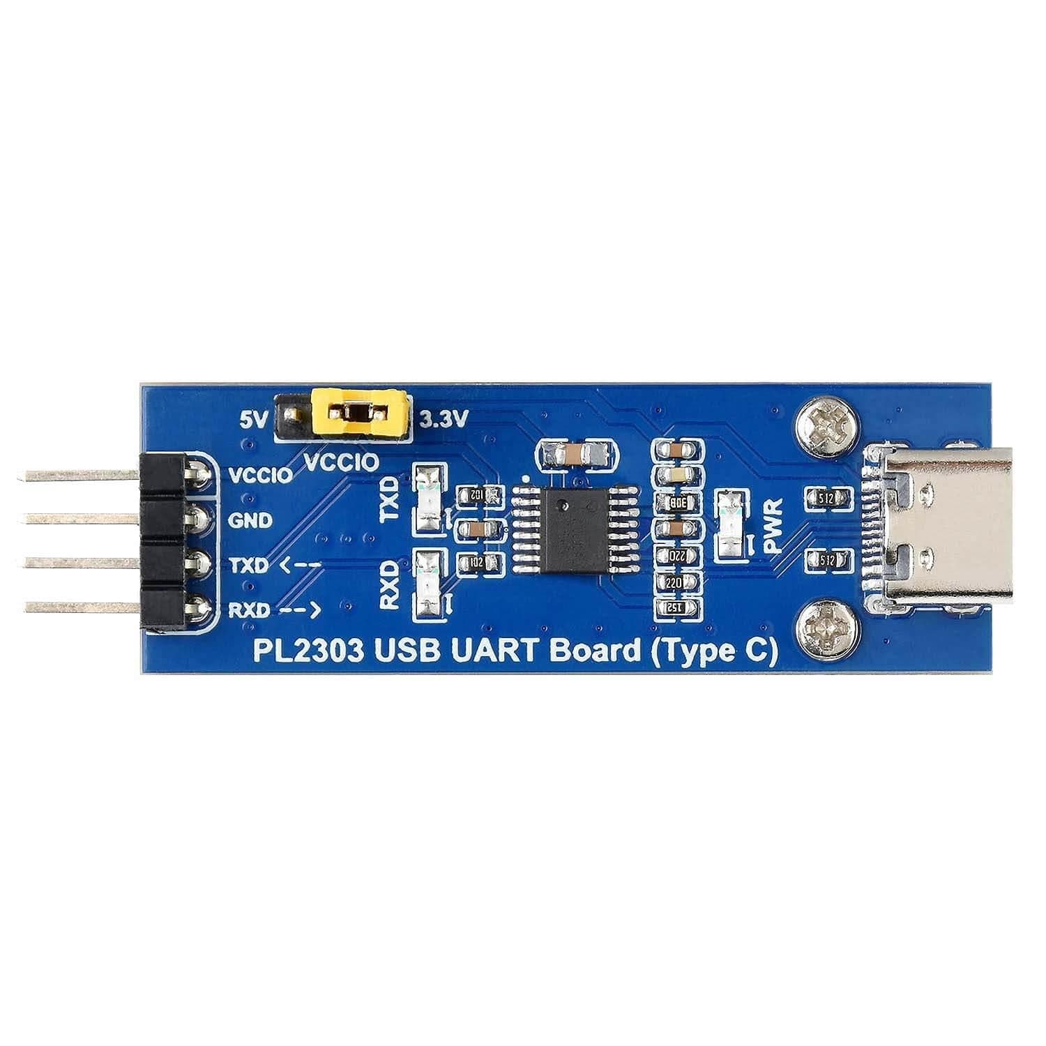 PL2303 USB UART Board (USB-C) - Image 2