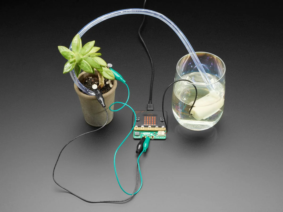 Plant Care Kit for micro:bit or CLUE - Image 2