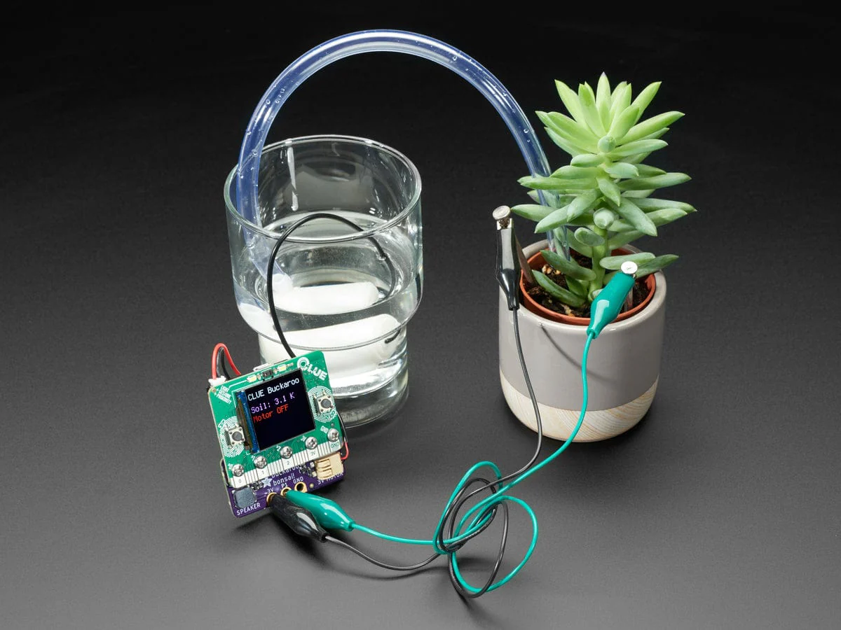 Plant Care Kit for micro:bit or CLUE - Image 3