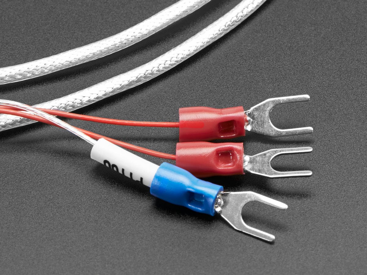 Platinum RTD Sensor - PT100 - 3 Wire 1 meter long - Image 3