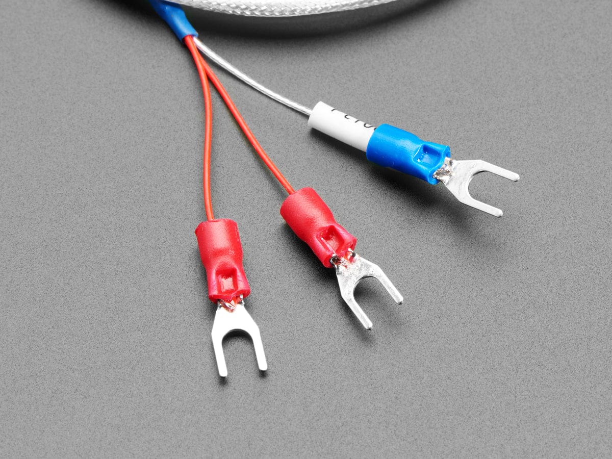 Platinum RTD Sensor - PT1000 - 3 Wire 1 meter long - Image 2