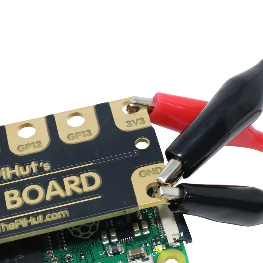Play Board for Raspberry Pi [Discontinued] - Image 2