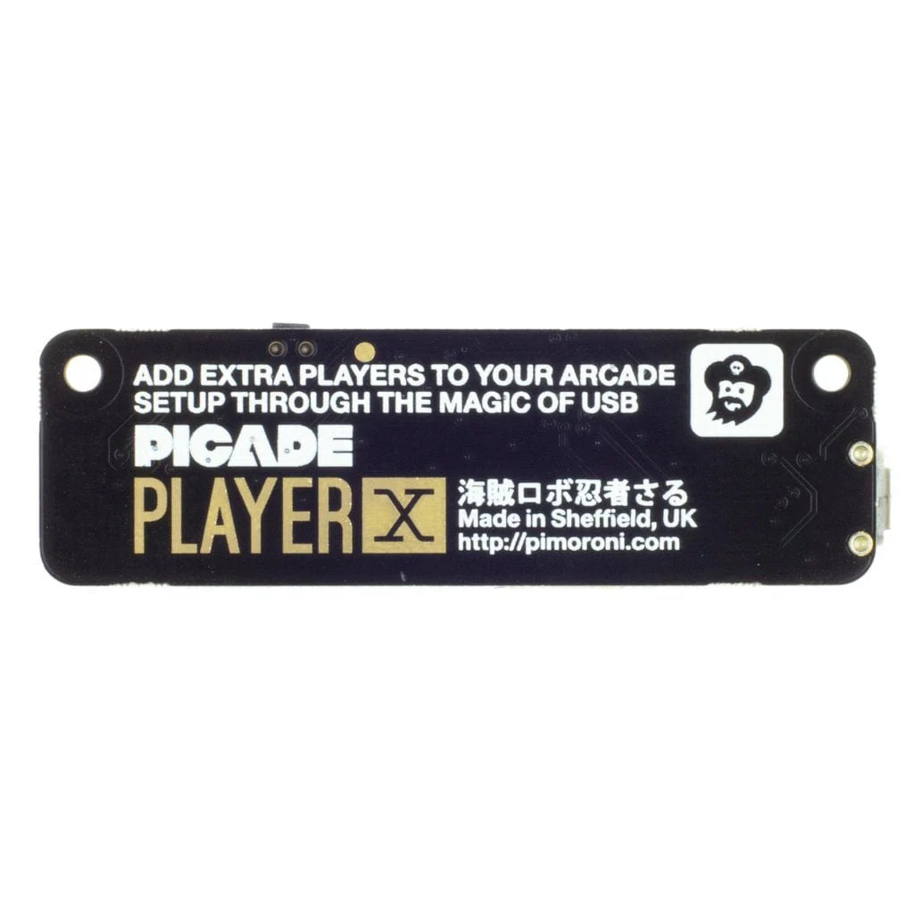 Player X USB Games Controller PCB [Discontinued] - Image 3