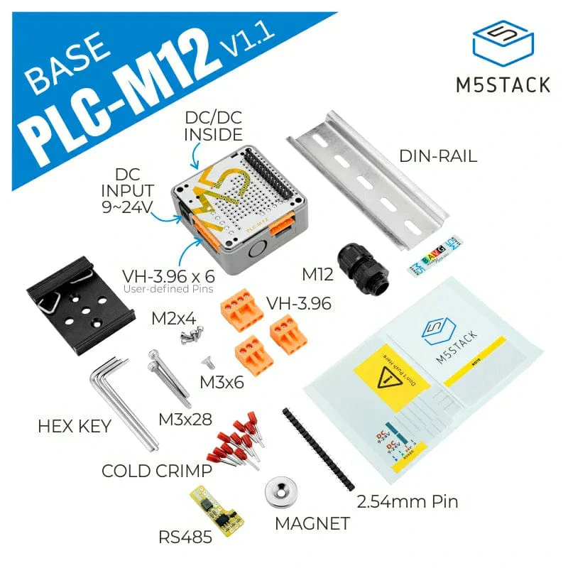 PLC Proto Industrial Board Module V11 - Image 2