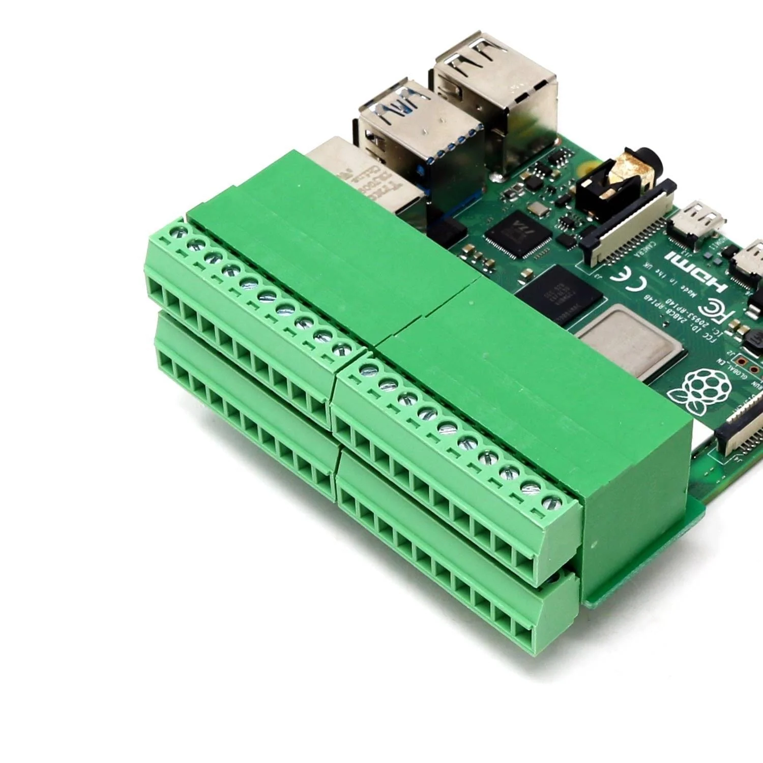 Pluggable Breakout Card for Raspberry Pi [Discontinued] - Image 2