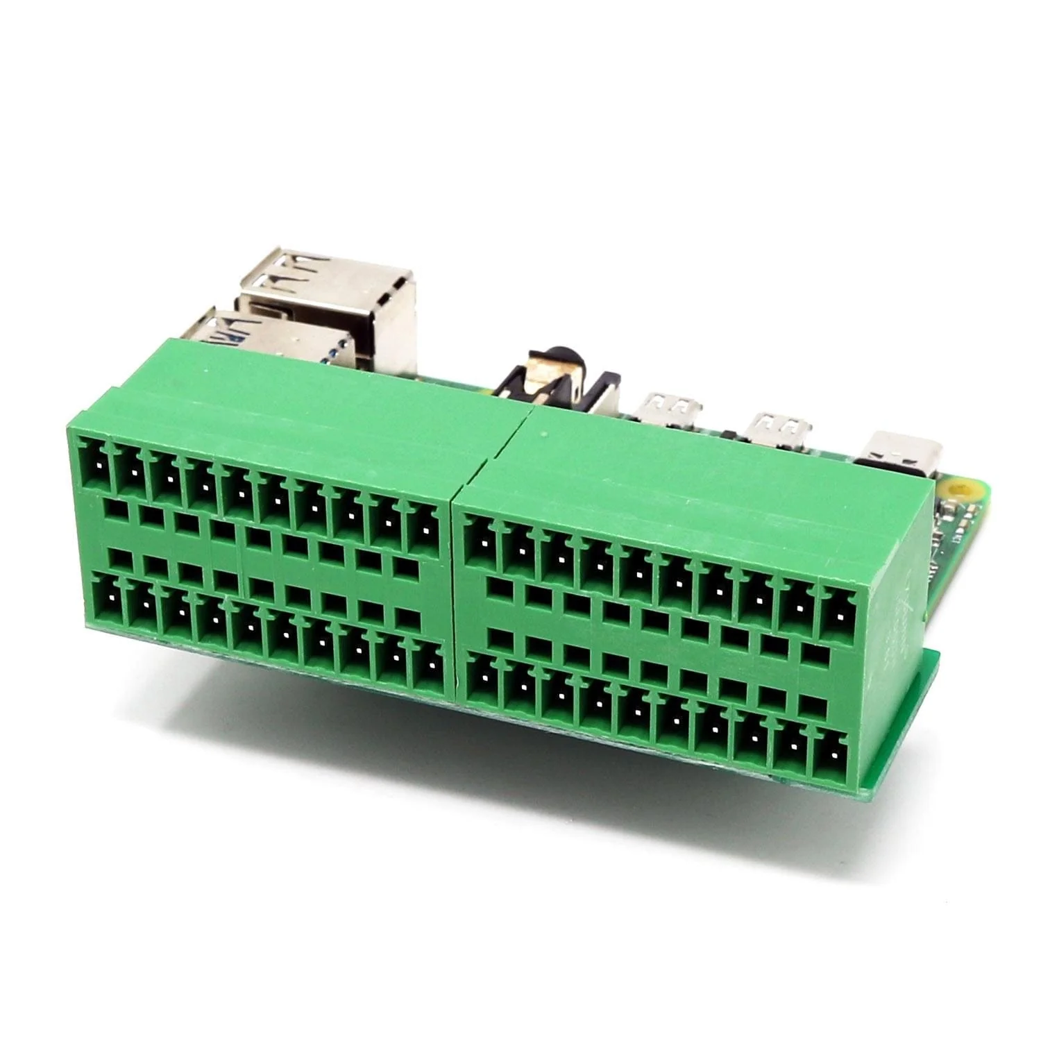 Pluggable Breakout Card for Raspberry Pi [Discontinued] - Image 3