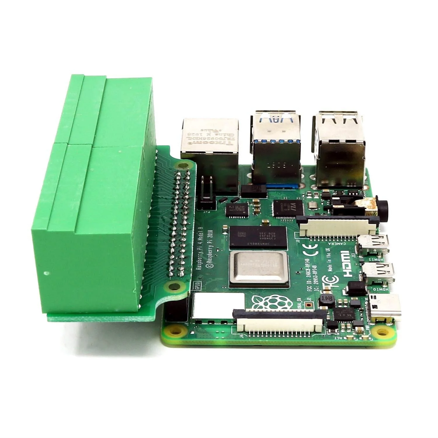 Pluggable Breakout Card for Raspberry Pi [Discontinued] - Image 5