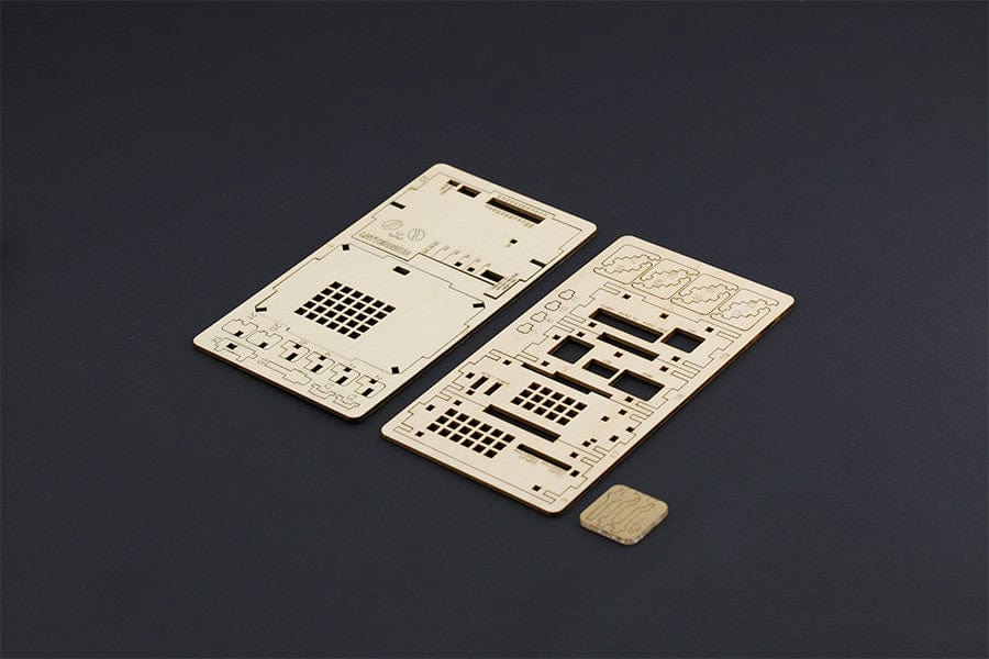 Plywood Case for LattePanda [Discontinued] - Image 2
