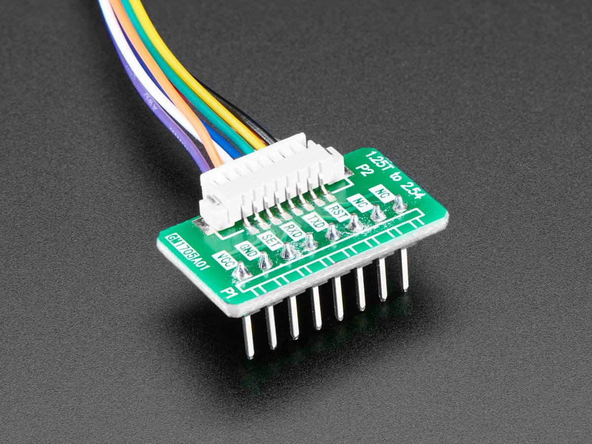 PM2.5 Air Quality Sensor and Breadboard Adapter Kit (PMS5003) [discontinued] - Image 2