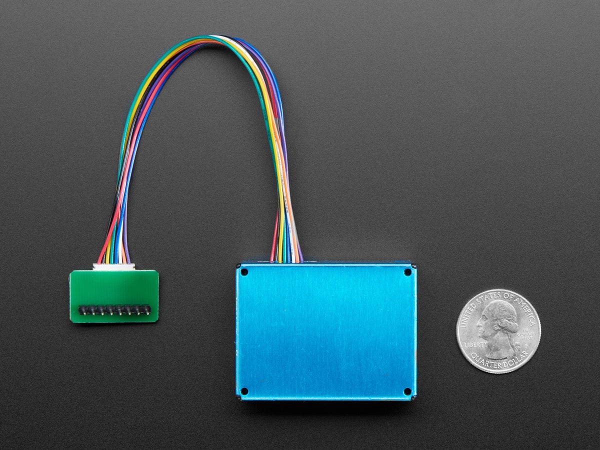 PM2.5 Air Quality Sensor and Breadboard Adapter Kit (PMS5003) [discontinued] - Image 4