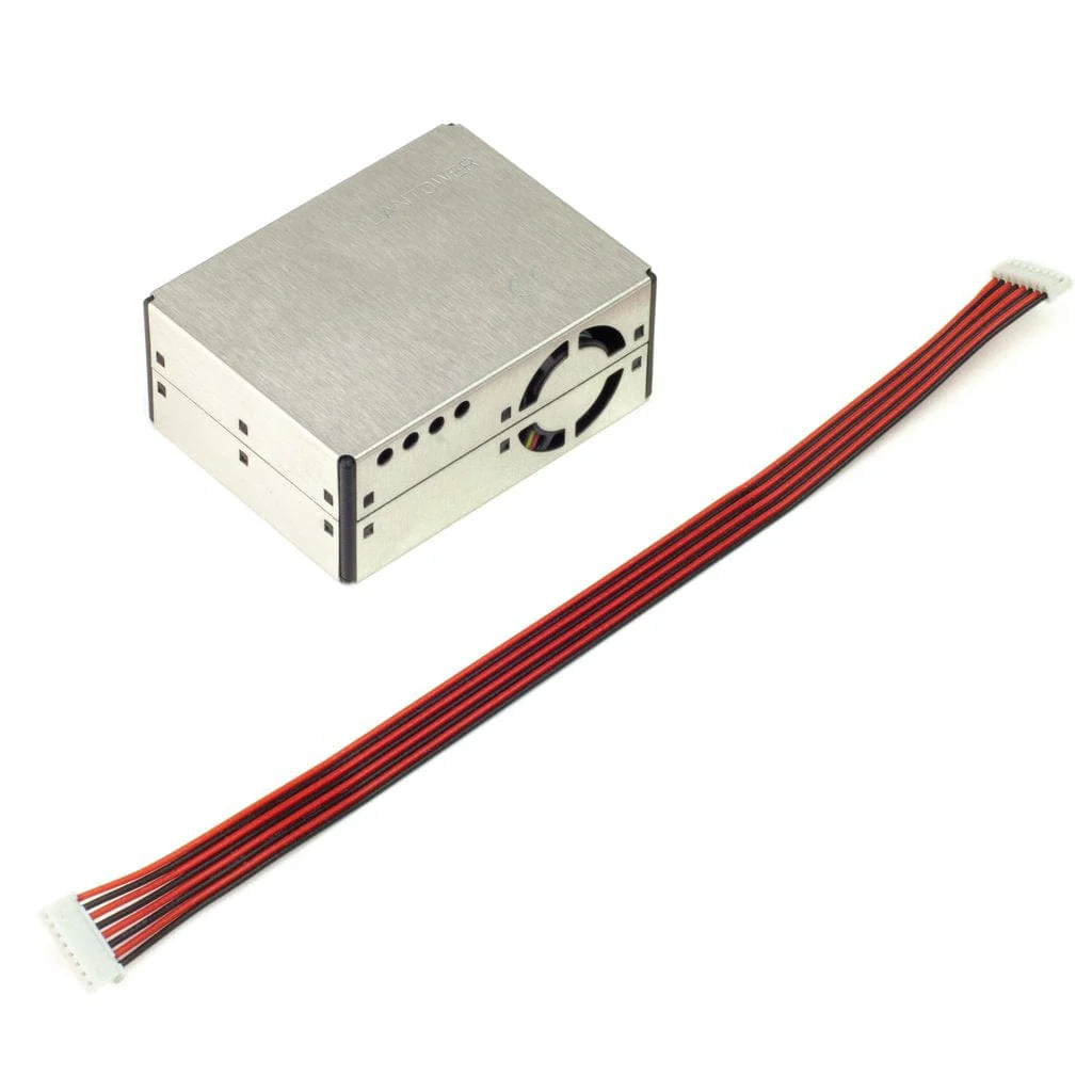 PMS5003 Particulate Matter Sensor with Cable - Image 3