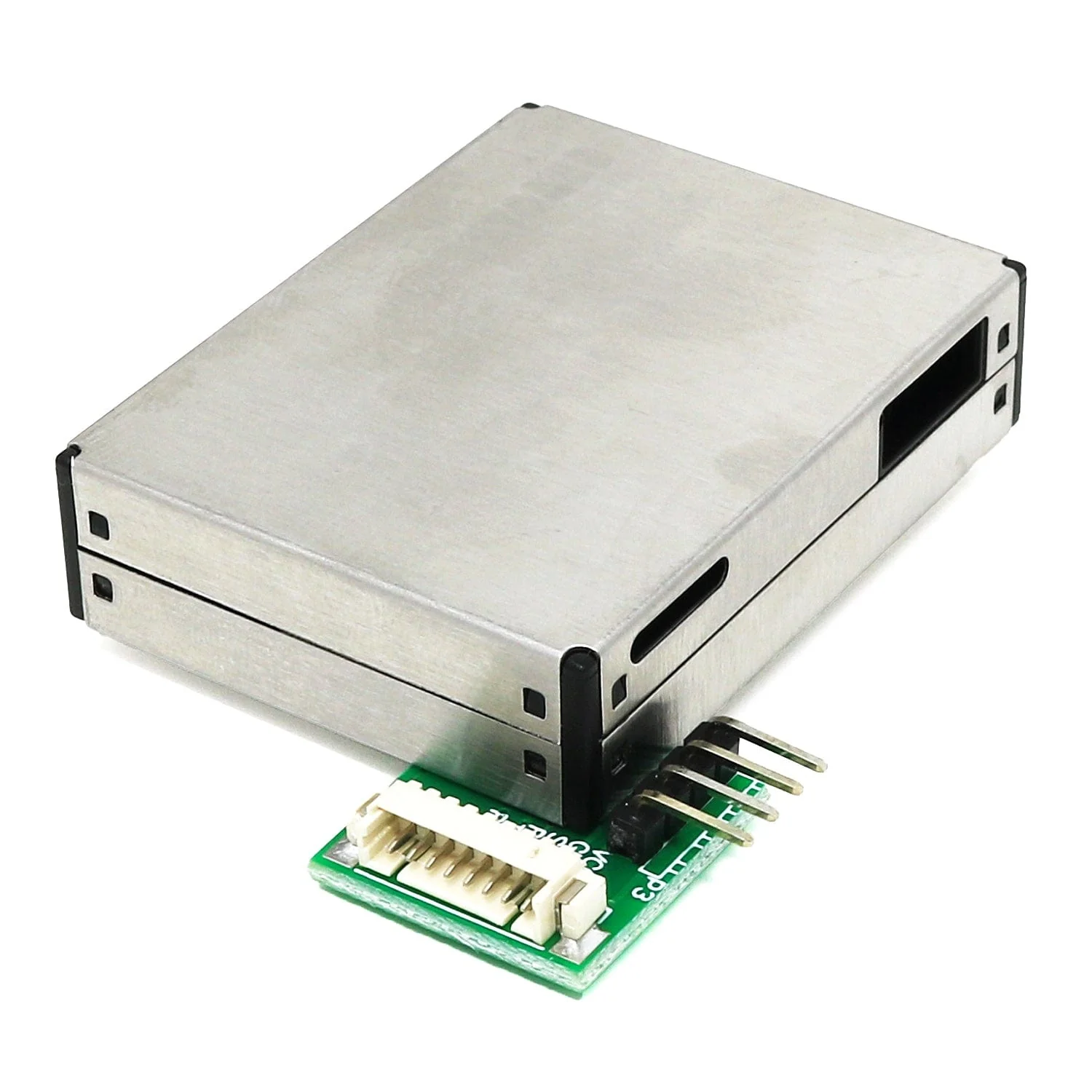 PMS7003 Particulate Matter Sensor with Cable and Adapter Board - Image 3