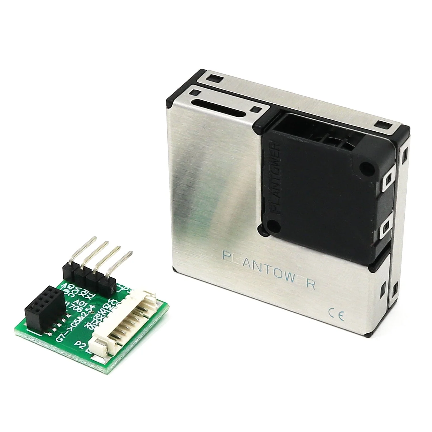 PMSA003 Particulate Matter Sensor with Adapter Board - Image 4