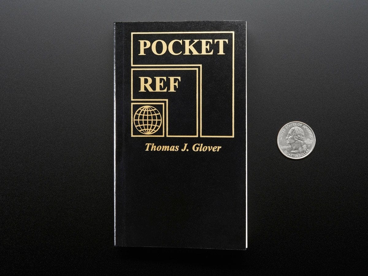 Pocket Ref - 4th Edition - by Thomas J. Glover - Image 7