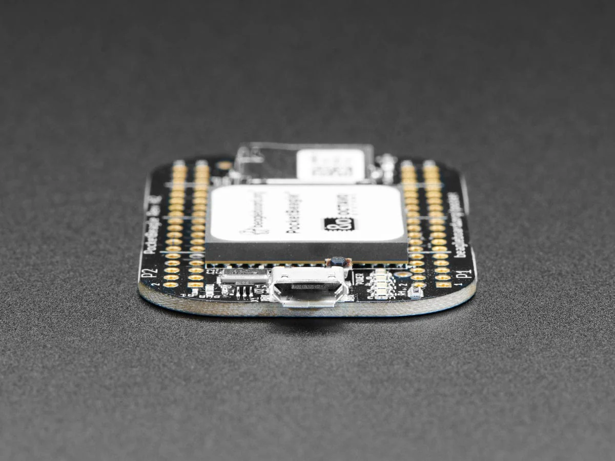 PocketBeagle - Pocket Size BeagleBone Linux Computer [Discontinued] - Image 4