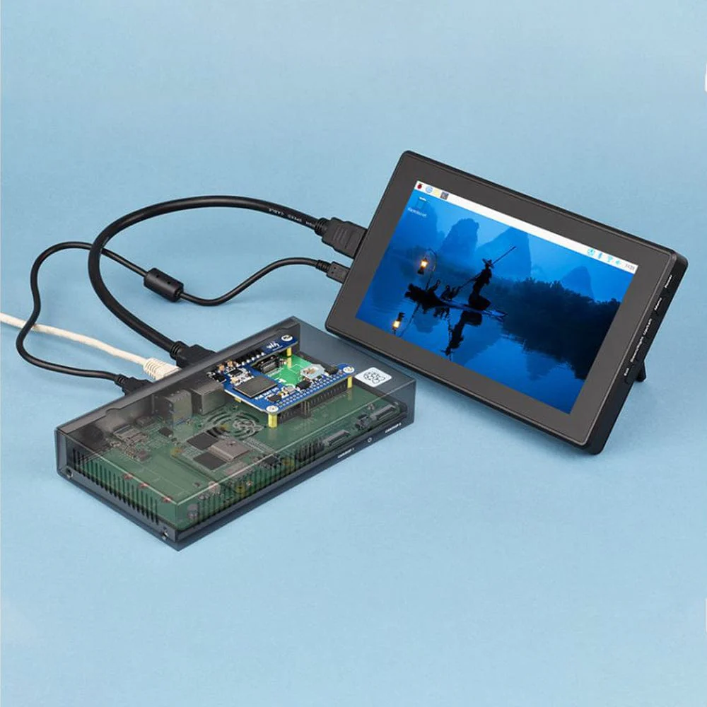 PoE HAT (H) for Raspberry Pi 5 and CM5 - Image 7