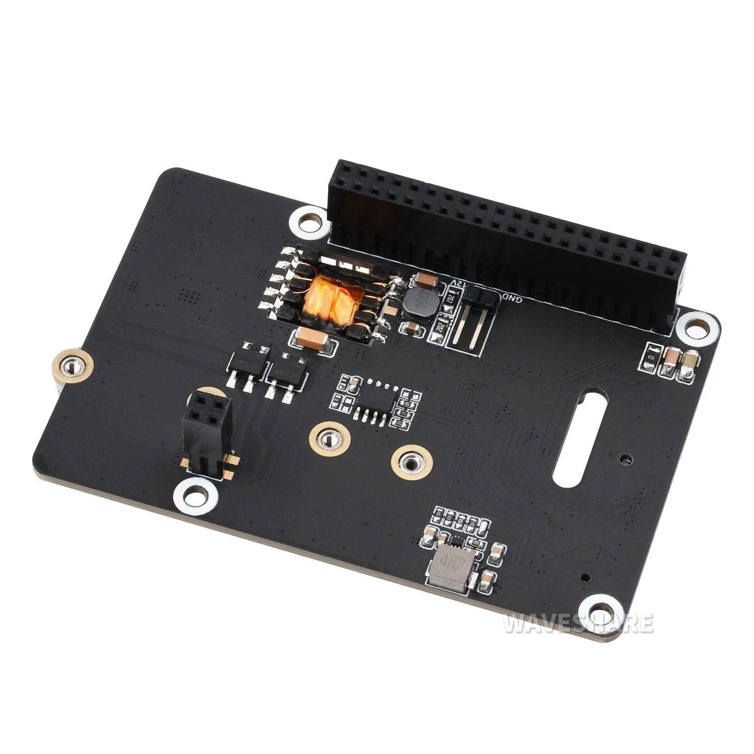 PoE M.2 HAT+ (B) for Raspberry Pi 5 - Image 3