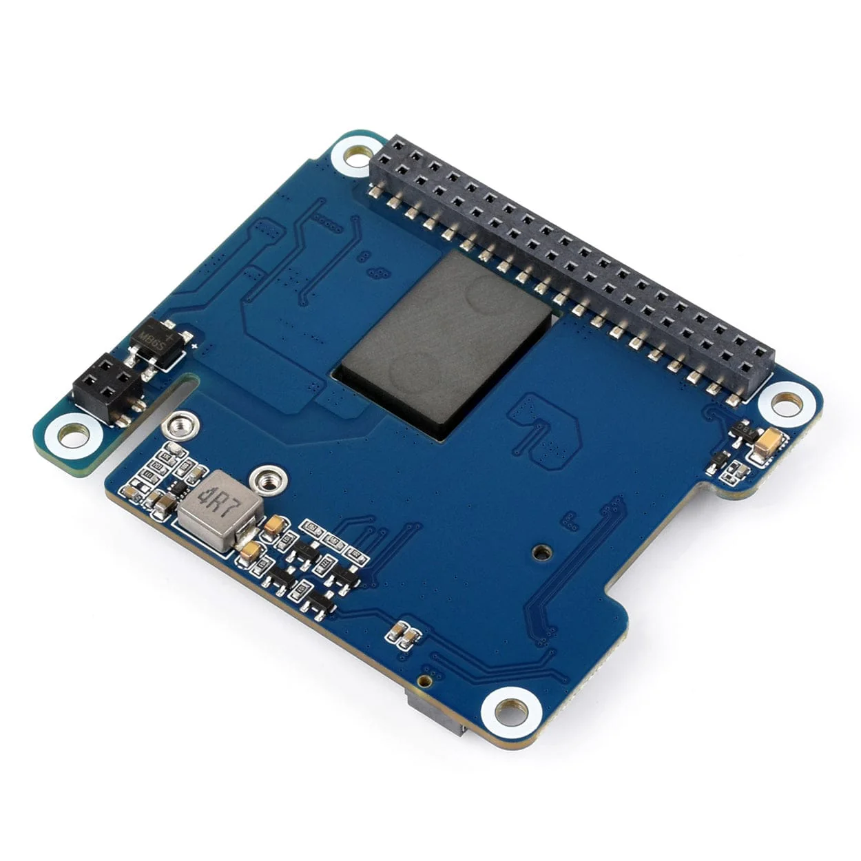 PoE M.2 HAT+ (C) for Raspberry Pi 5 - Image 3