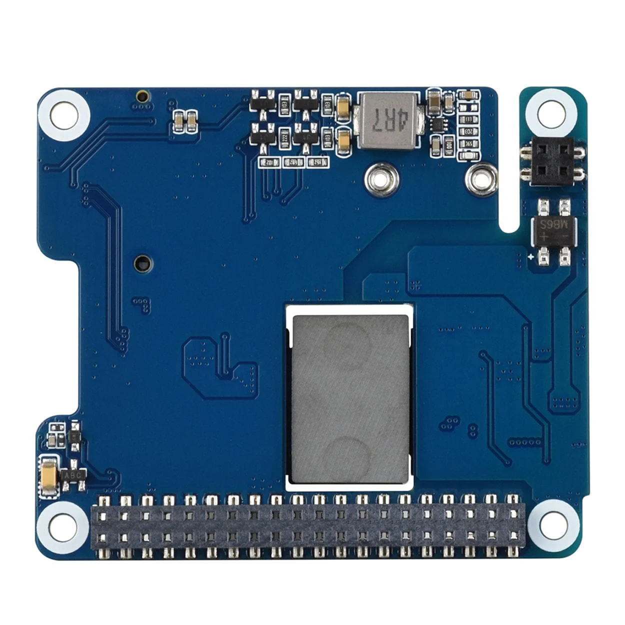 PoE M.2 HAT+ (C) for Raspberry Pi 5 - Image 6