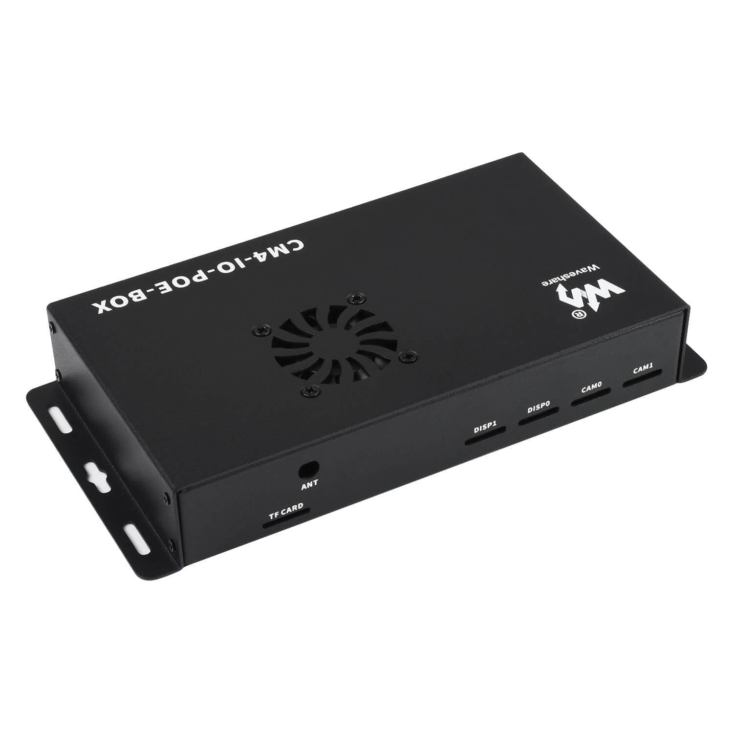 PoE Mini-Computer for Raspberry Pi Compute Module 4 [Discontinued] - Image 3