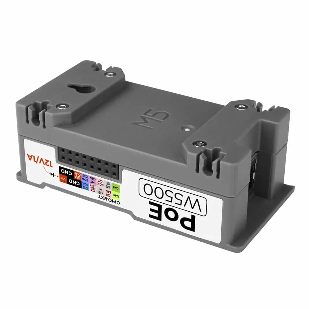 PoE Module for StamPLC (W5500) - Image 6