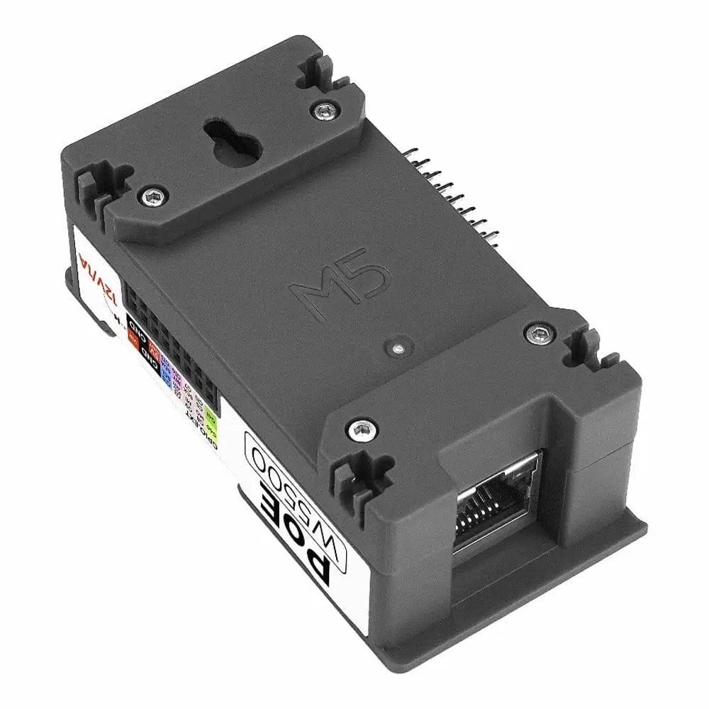PoE Module for StamPLC (W5500) - Image 9