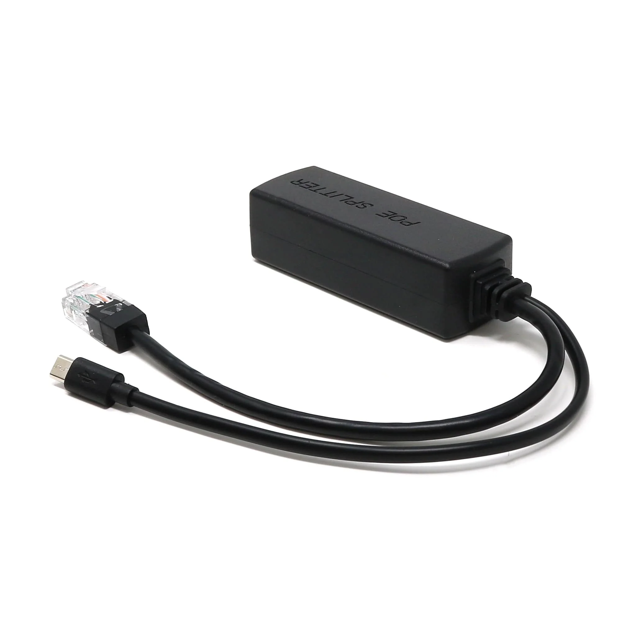 Micro-USB 10/100 PoE Splitter (5V 2.4A) - Image 3