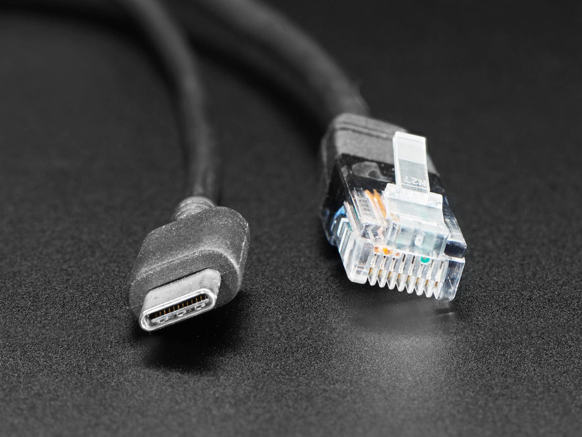 PoE Splitter with USB-C - 5V 2A - 100MB Ethernet [Discontinued] - Image 4