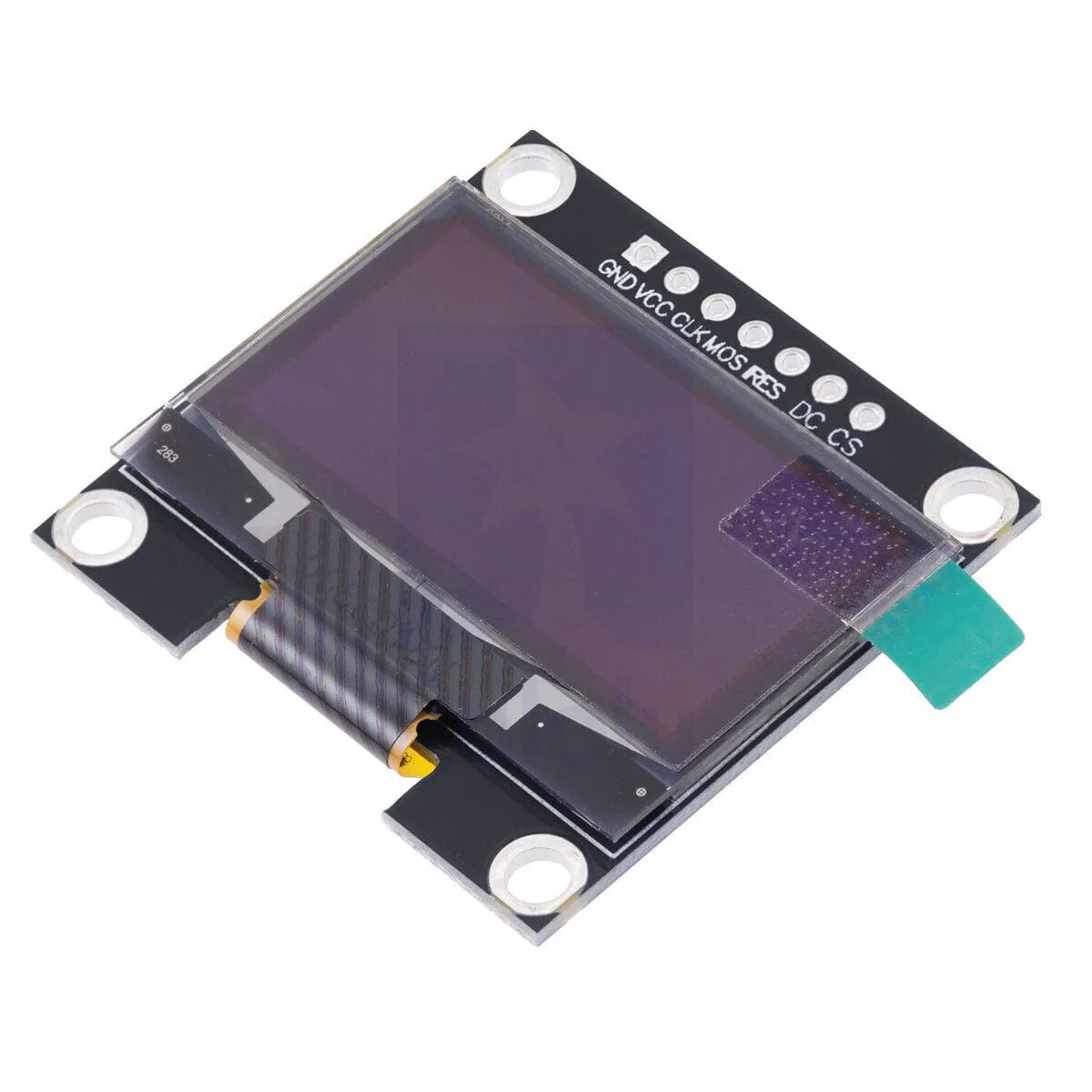Pololu 1.3" Graphical OLED Display 128x64 - Image 2