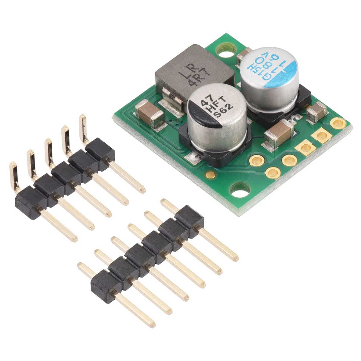 Pololu 12V 2.8A Step-Down Voltage Regulator D30V30F12 - Image 2