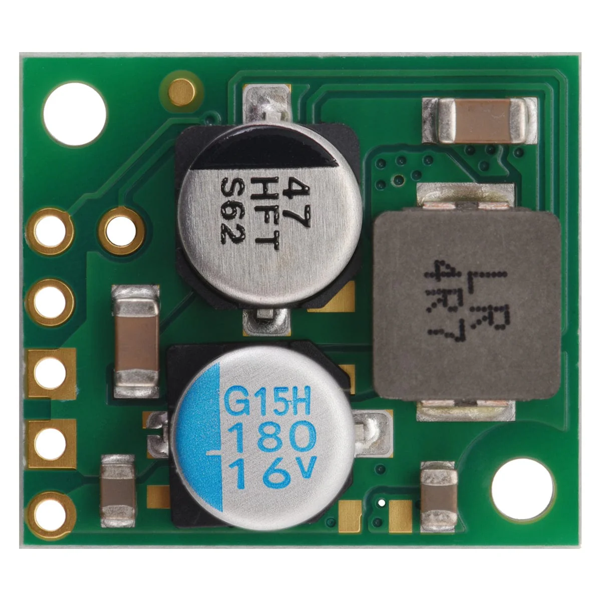 Pololu 12V 2.8A Step-Down Voltage Regulator D30V30F12 - Image 3