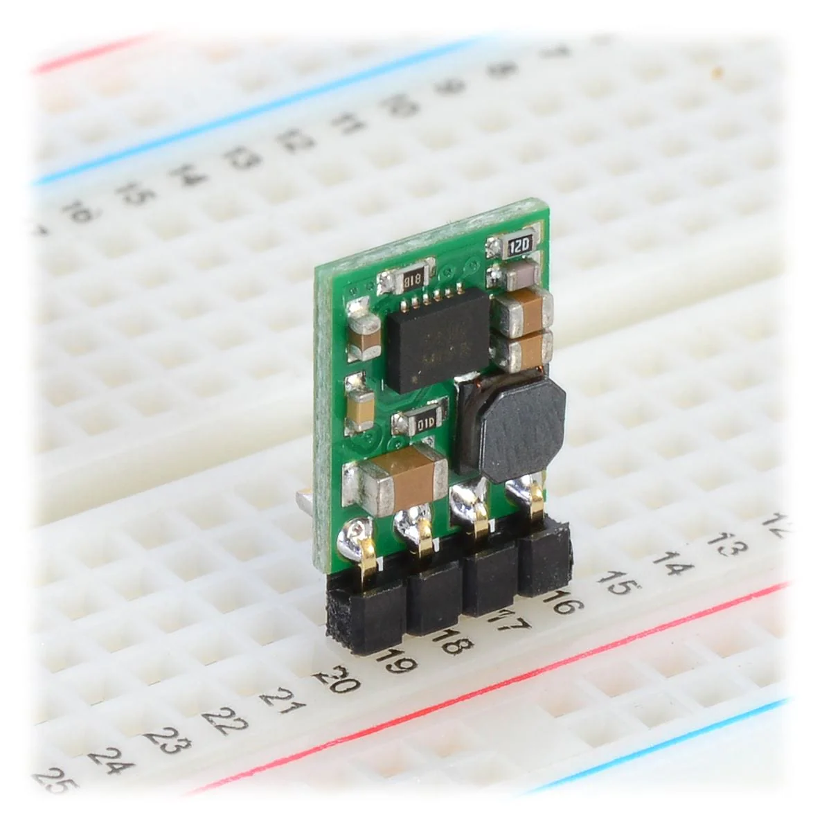Pololu 12V, 500mA Step-Down Voltage Regulator D24V5F12 - Image 4