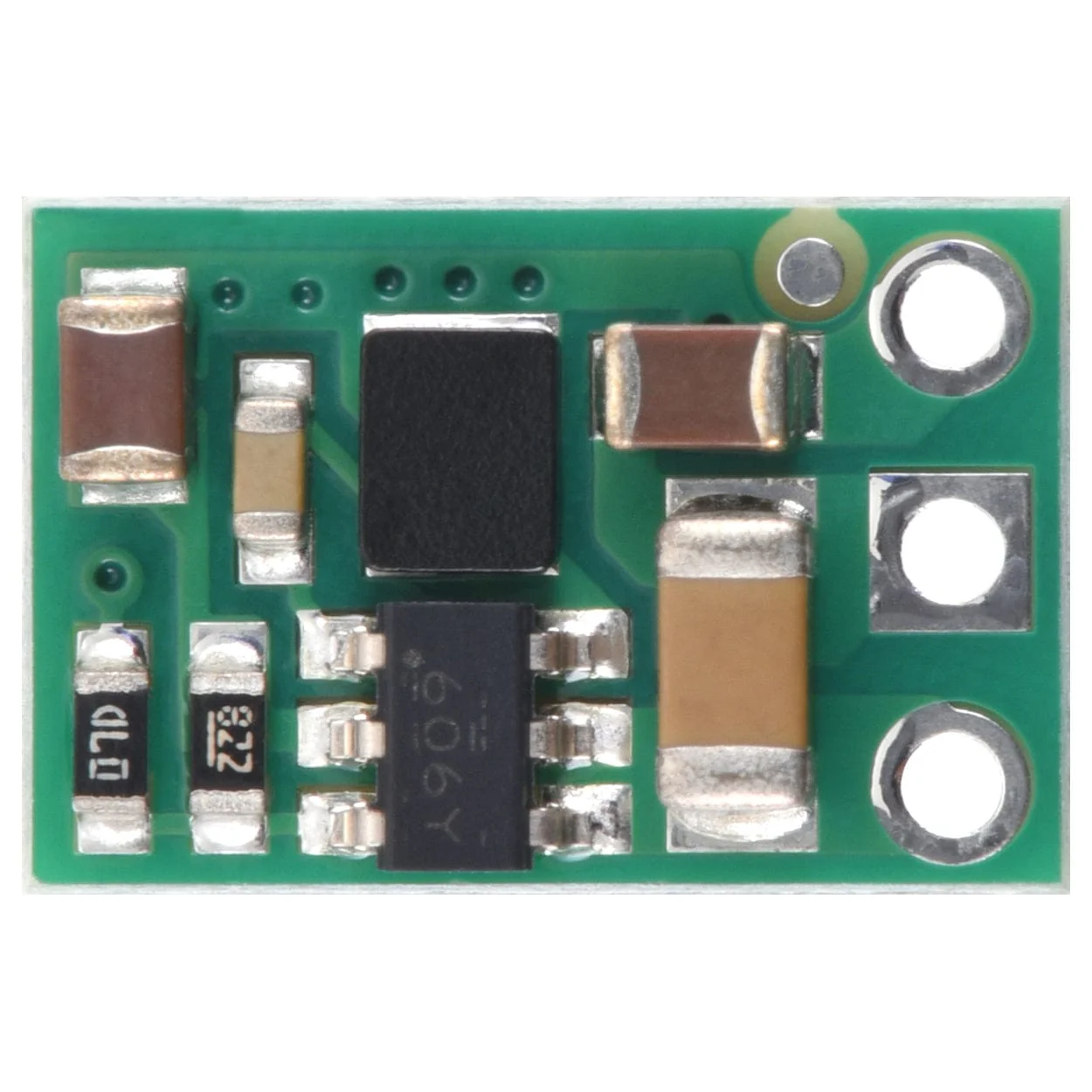 Pololu 12V 500mA Step-Down Voltage Regulator (D45V5F12) - Image 4
