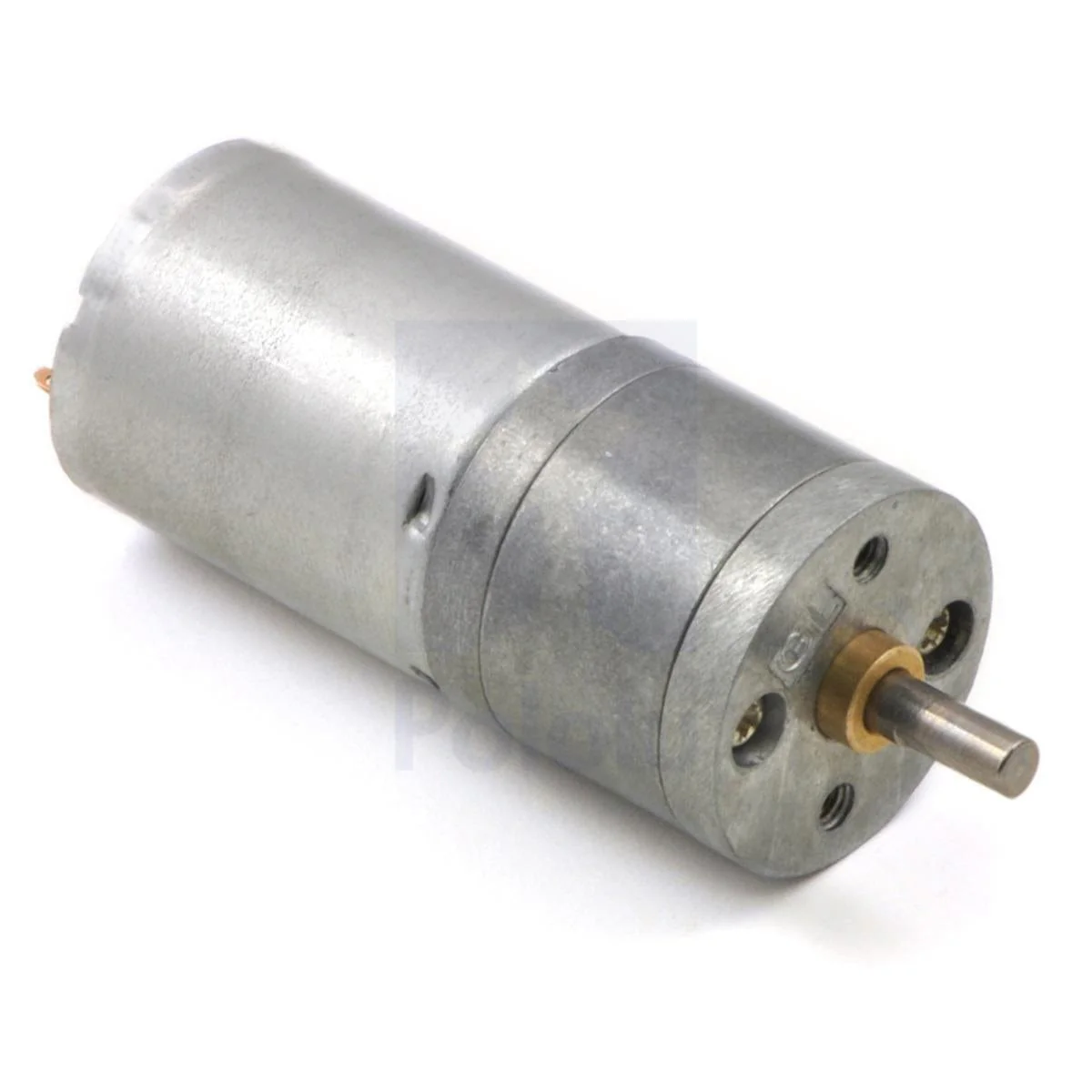 Pololu 12V High-Power 99:1 25D Metal Gearmotor