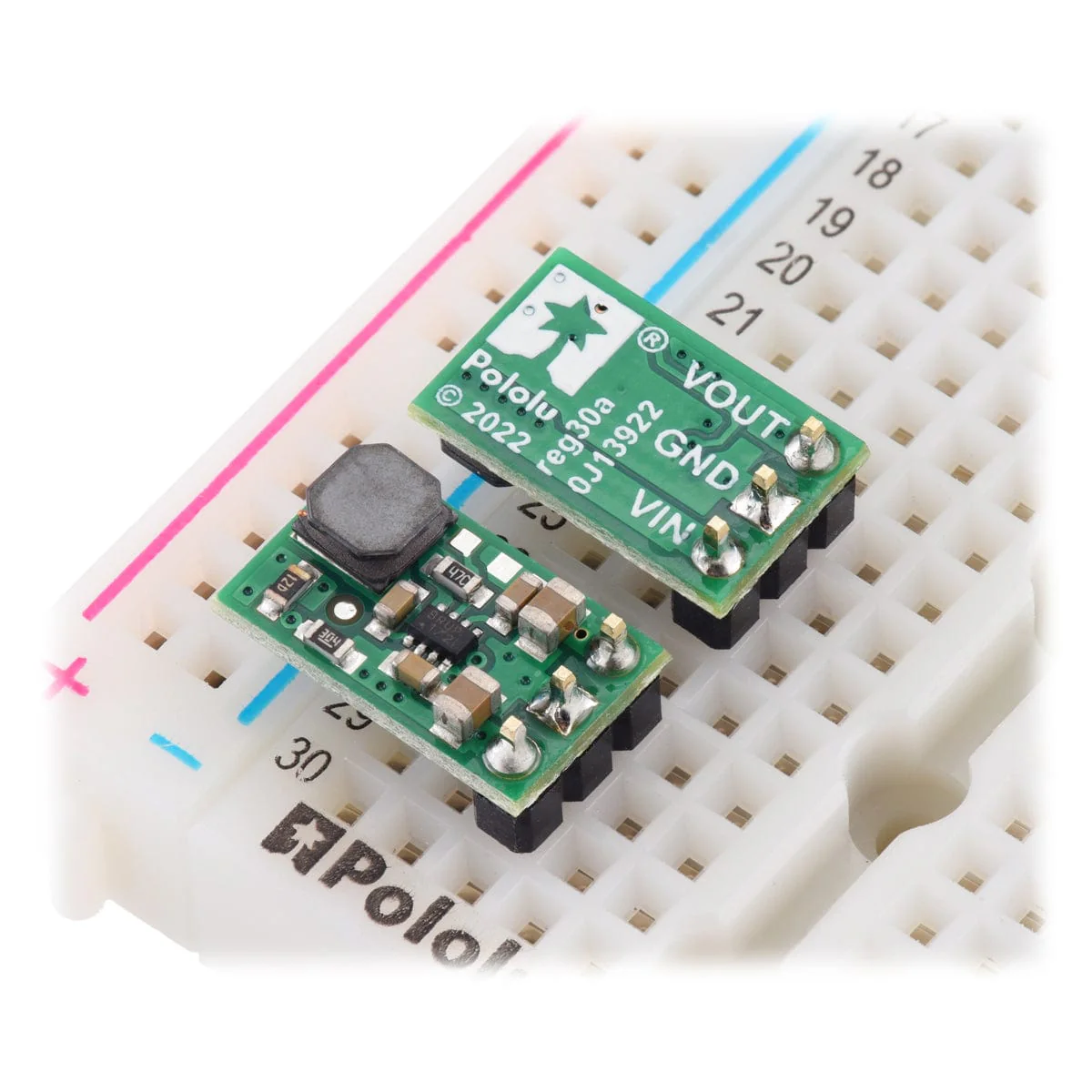 Pololu 12V Step-Up Voltage Regulator U3V16F12 - Image 5