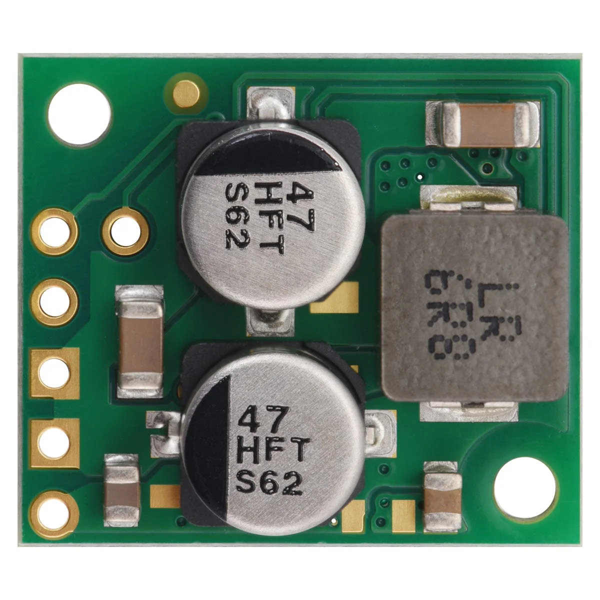 Pololu 15V 2.7A Step-Down Voltage Regulator D30V30F15 - Image 3