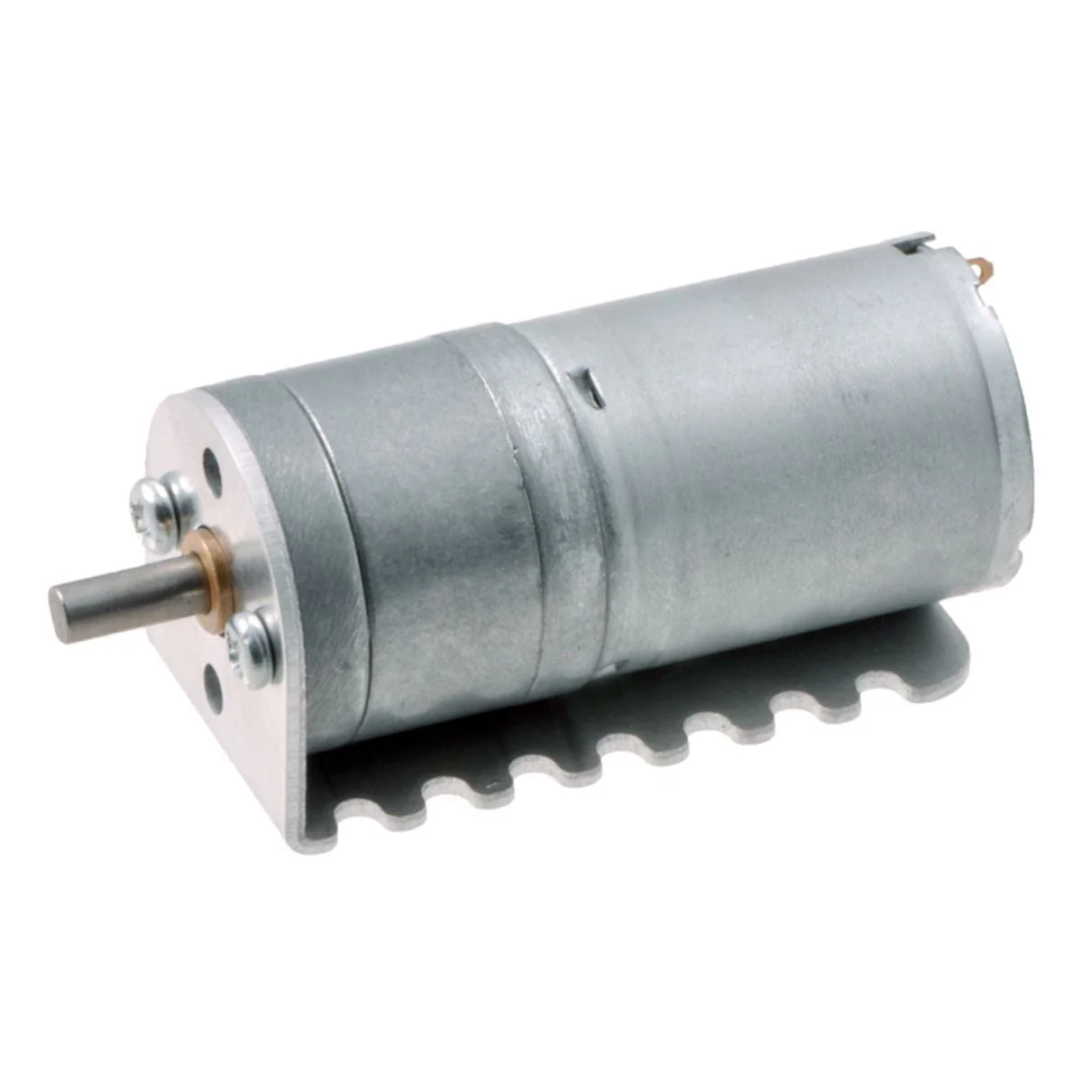 Pololu 25D Metal Gearmotor Bracket Pair - Image 2